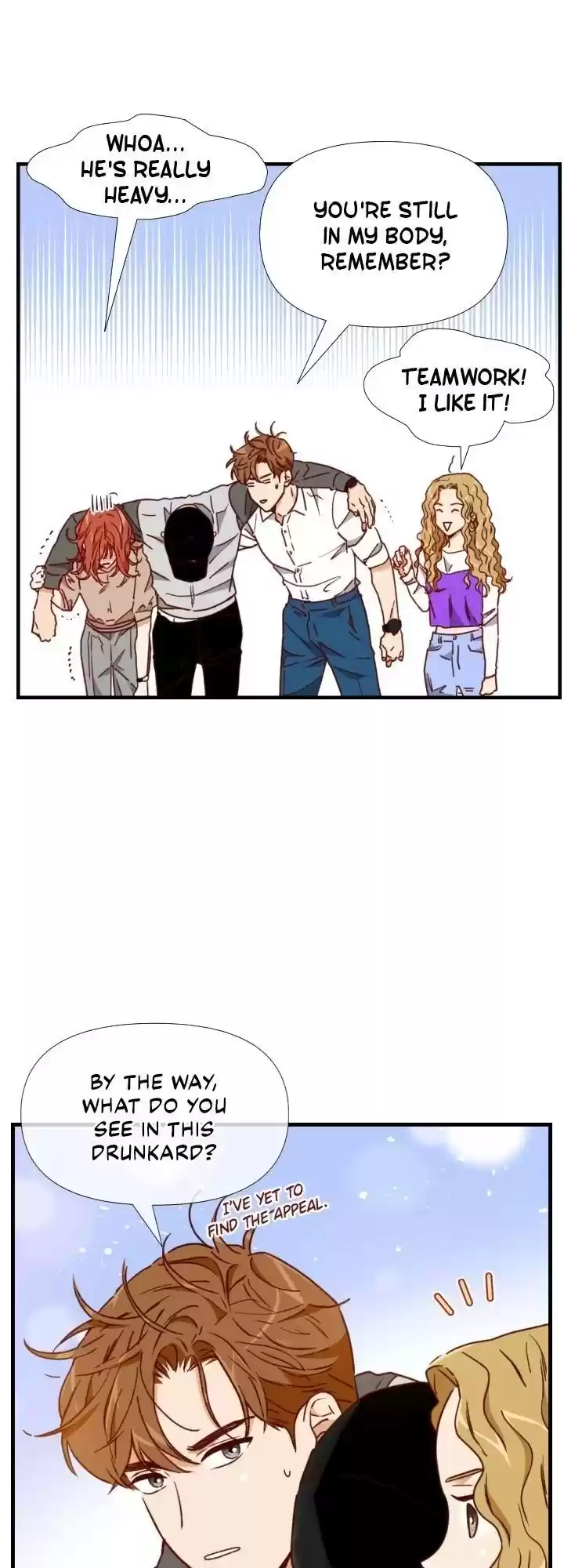 An Hour Of Romance Chapter 77