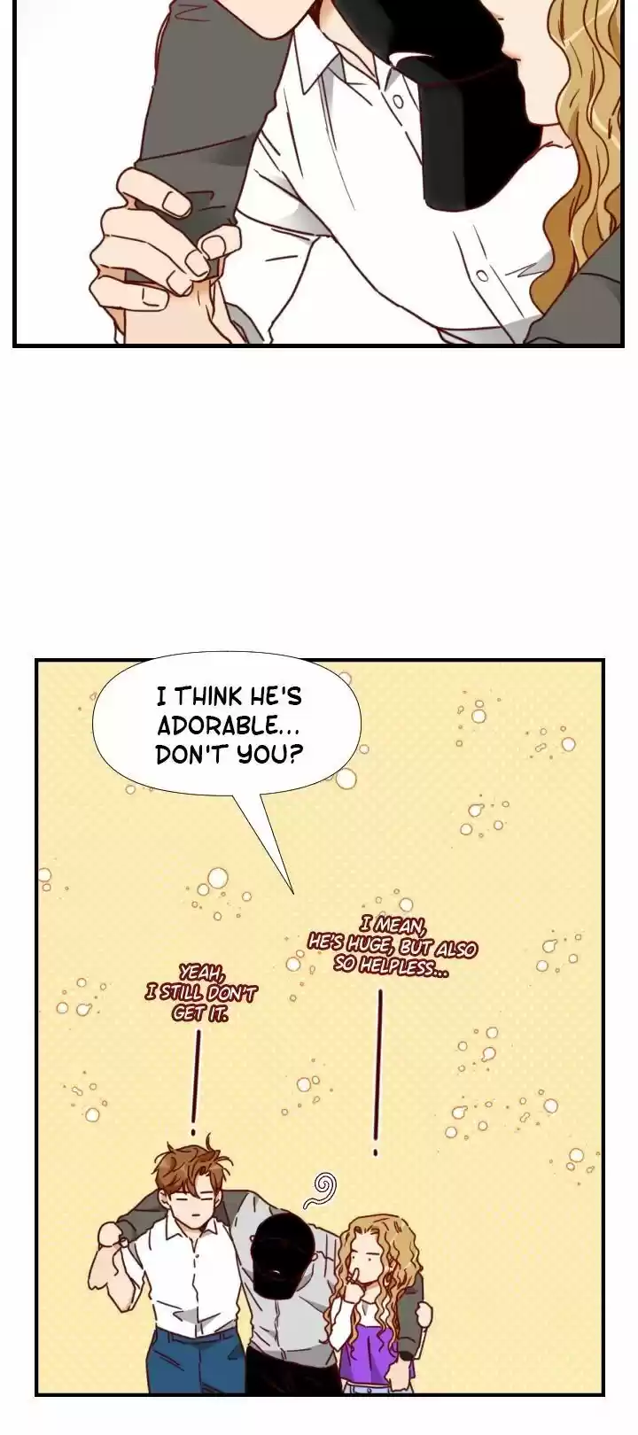 An Hour Of Romance Chapter 77