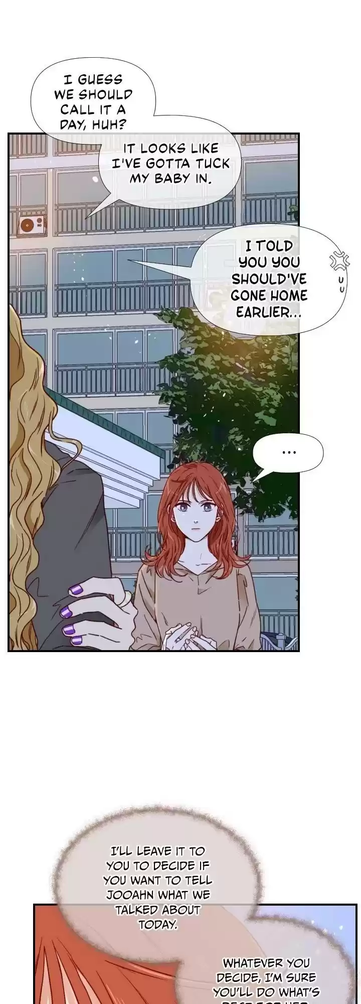 An Hour Of Romance Chapter 77