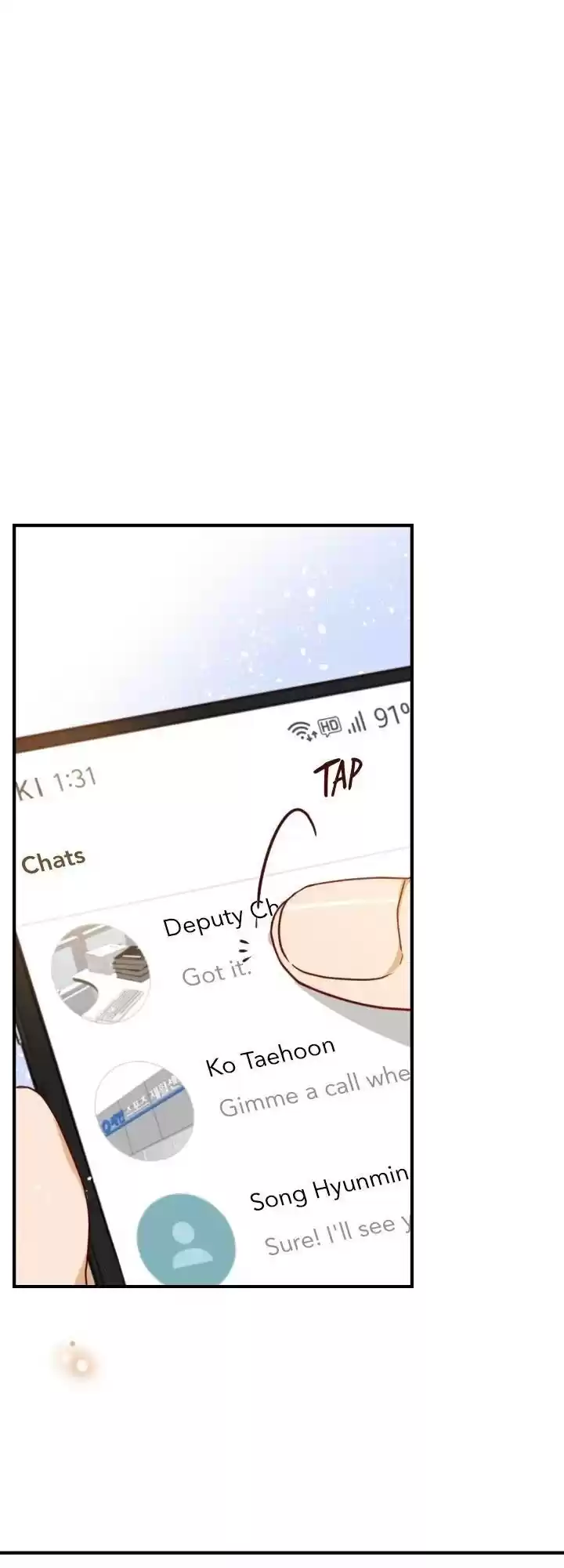 An Hour Of Romance Chapter 78