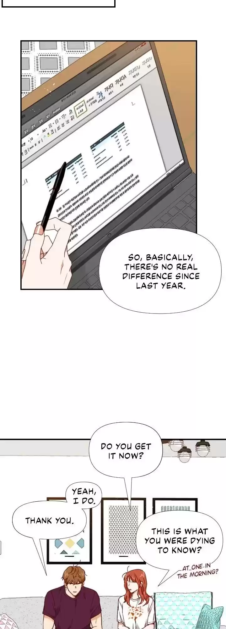 An Hour Of Romance Chapter 78