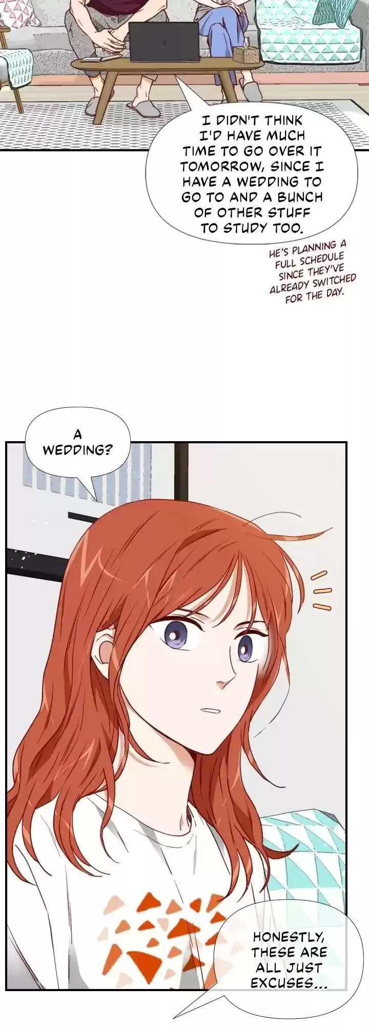 An Hour Of Romance Chapter 78