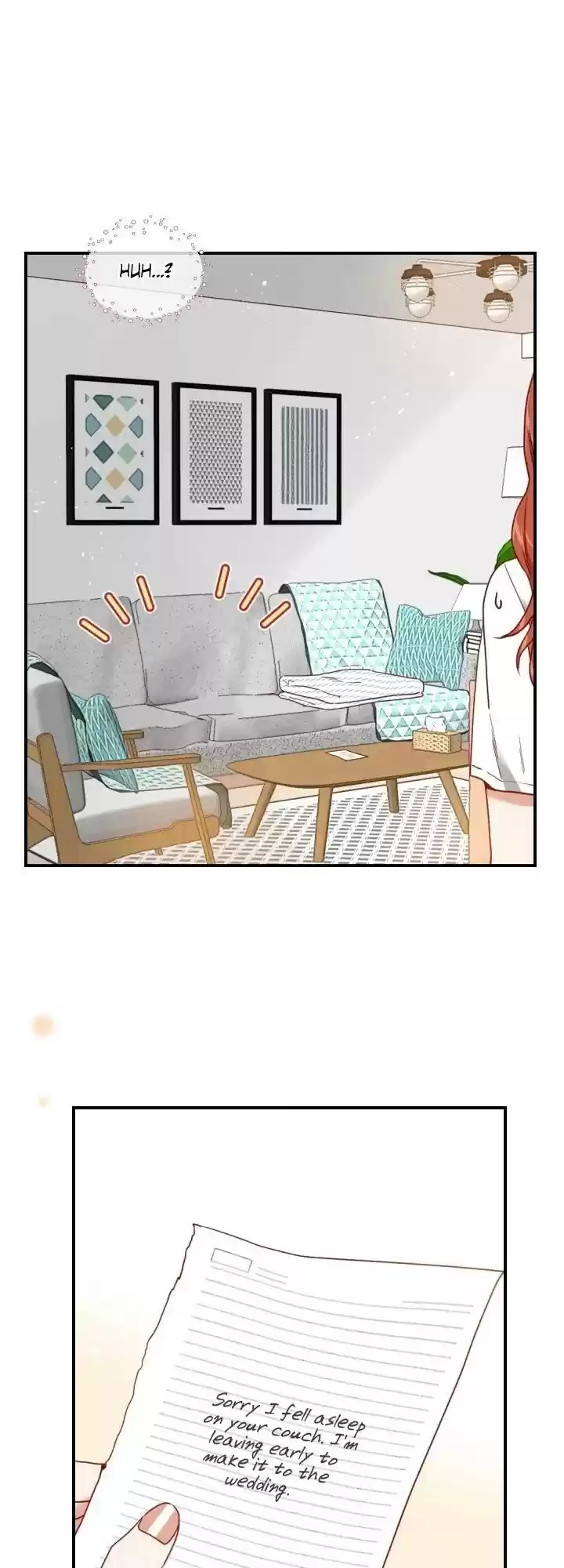 An Hour Of Romance Chapter 79