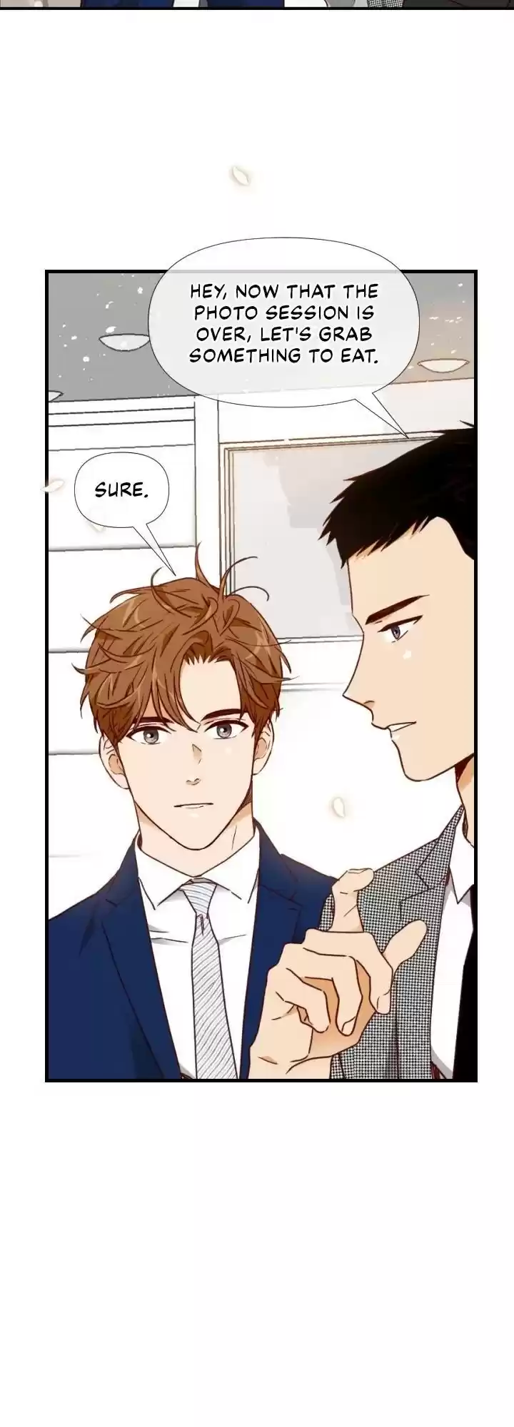 An Hour Of Romance Chapter 79