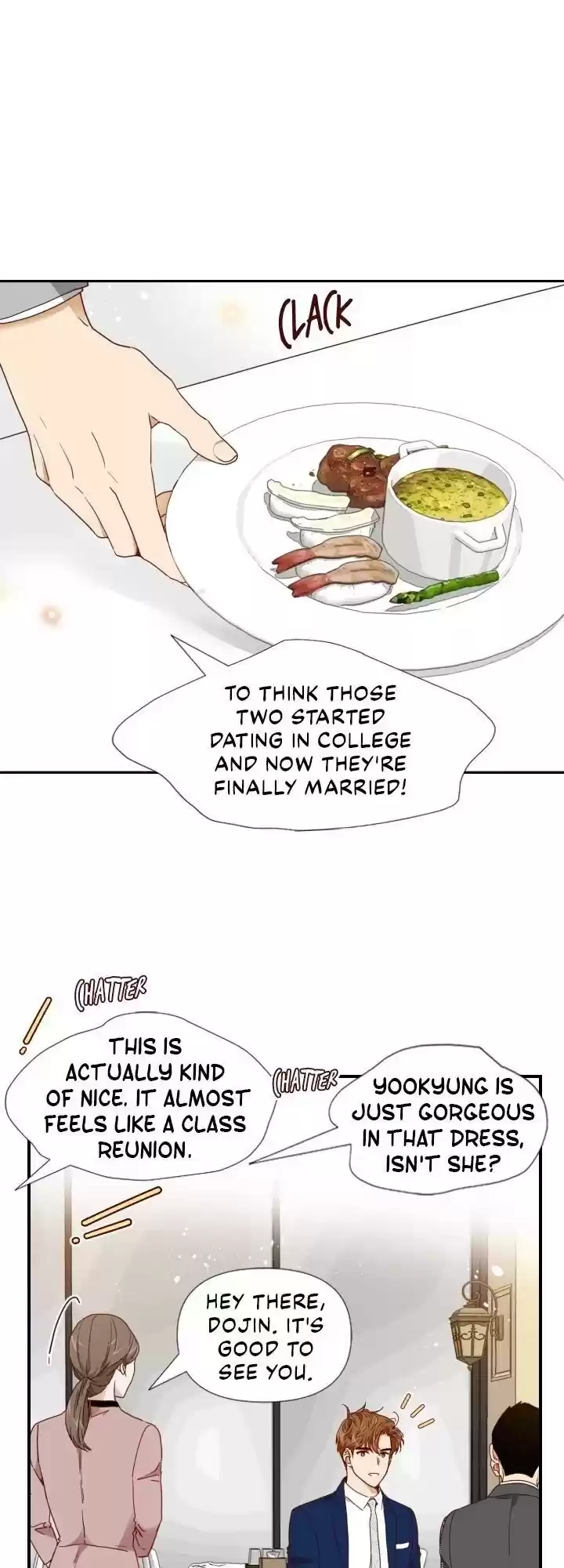 An Hour Of Romance Chapter 79