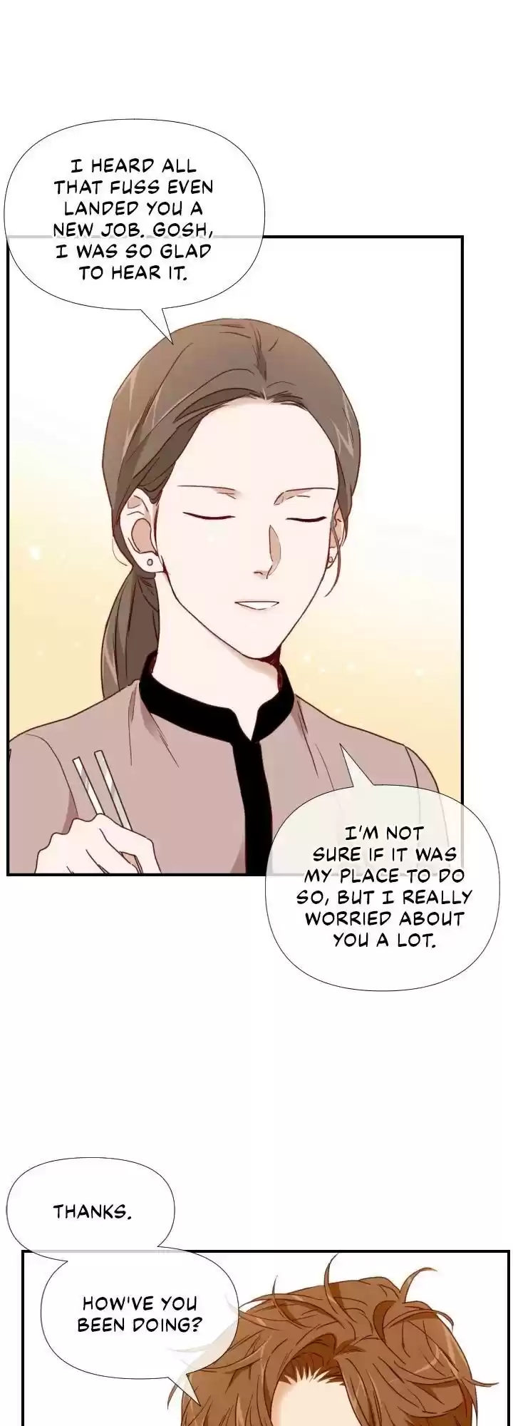 An Hour Of Romance Chapter 79