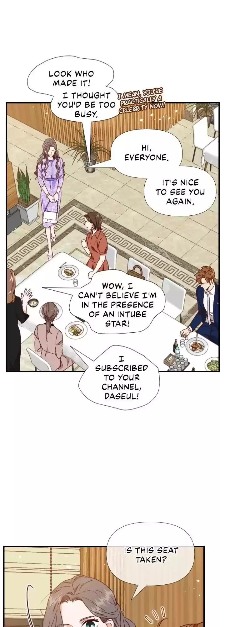 An Hour Of Romance Chapter 79