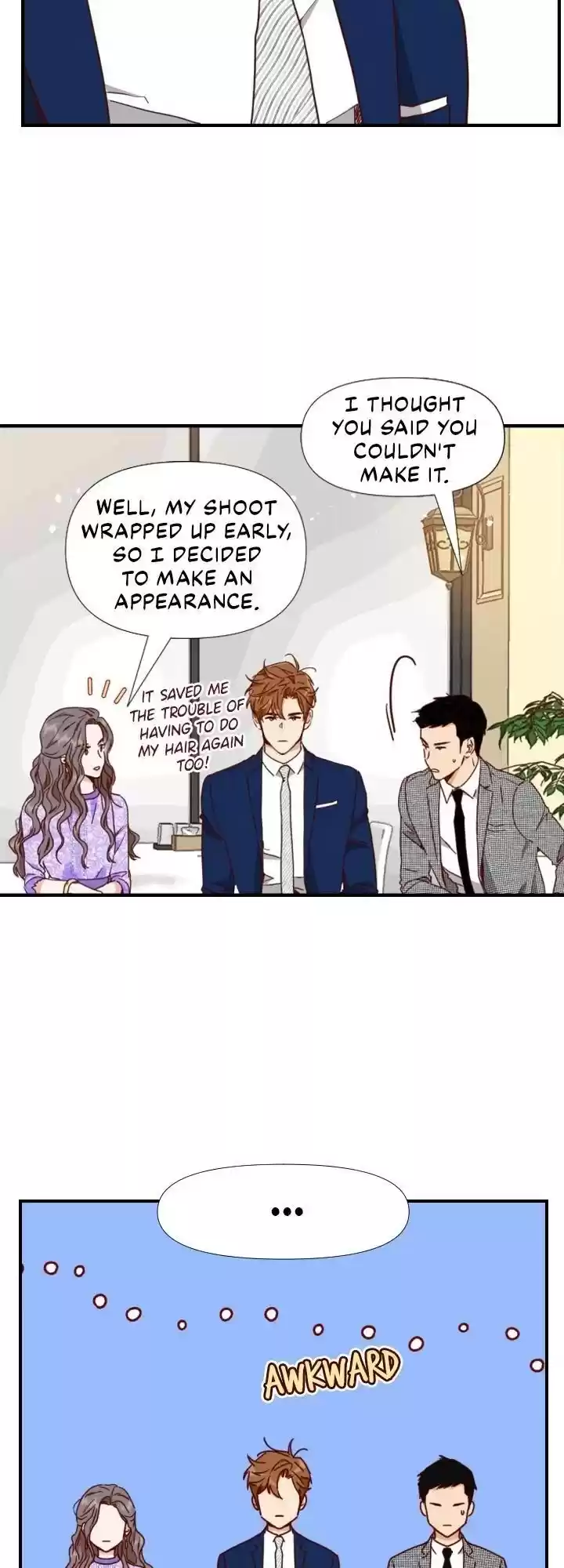 An Hour Of Romance Chapter 79