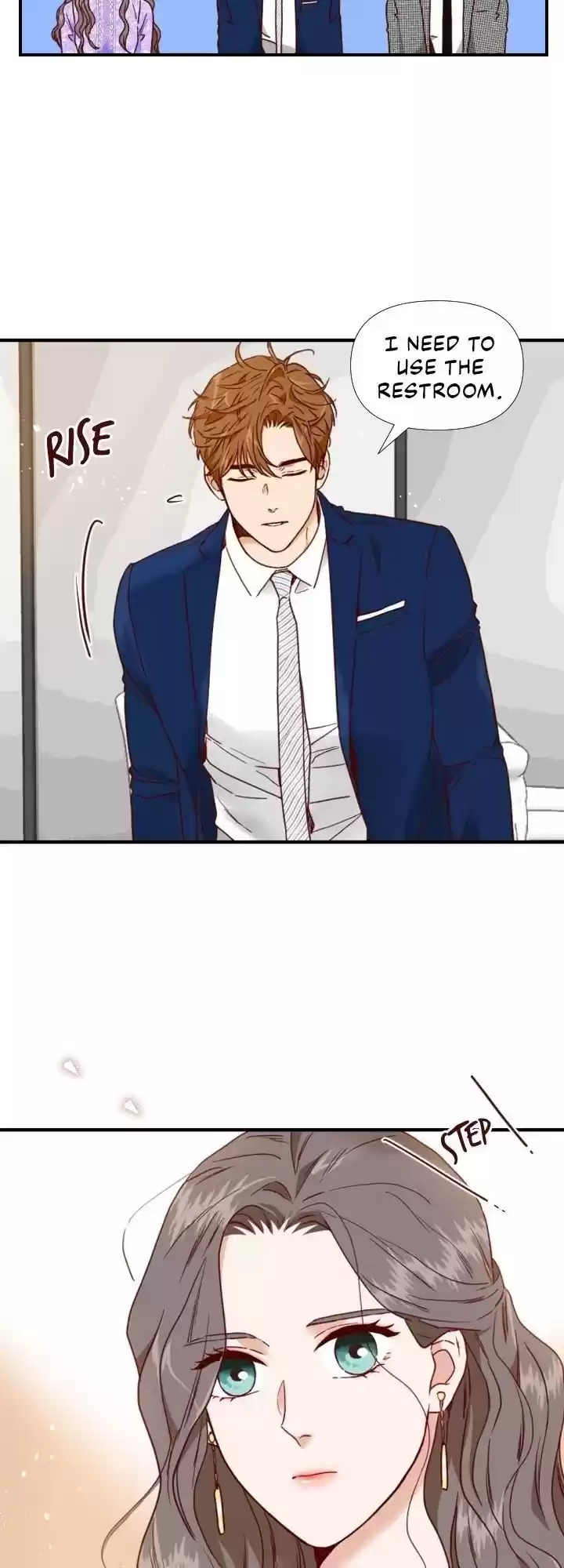 An Hour Of Romance Chapter 79