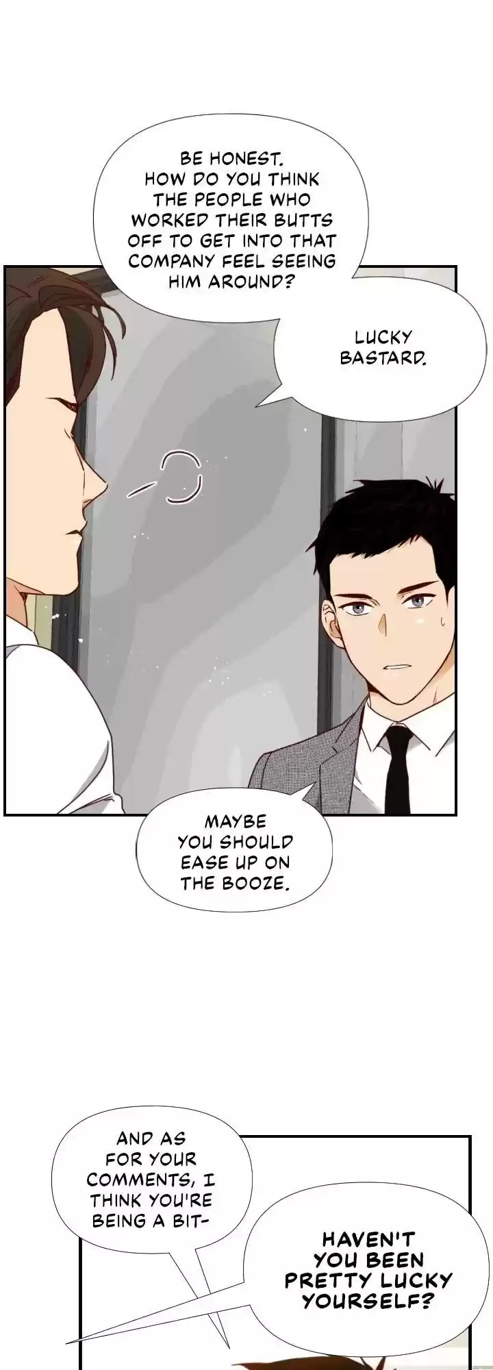 An Hour Of Romance Chapter 79