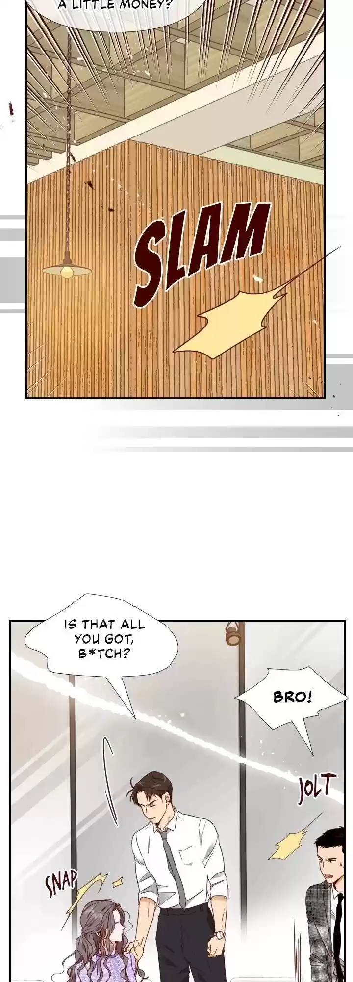 An Hour Of Romance Chapter 79