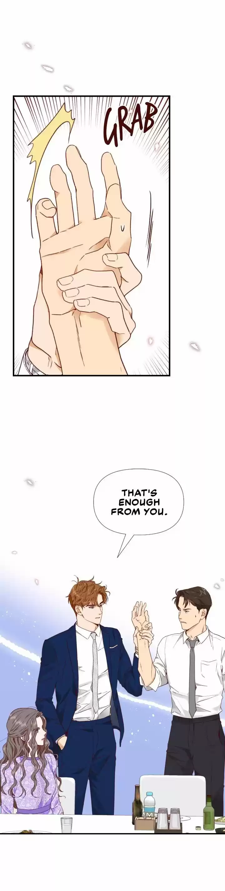 An Hour Of Romance Chapter 79