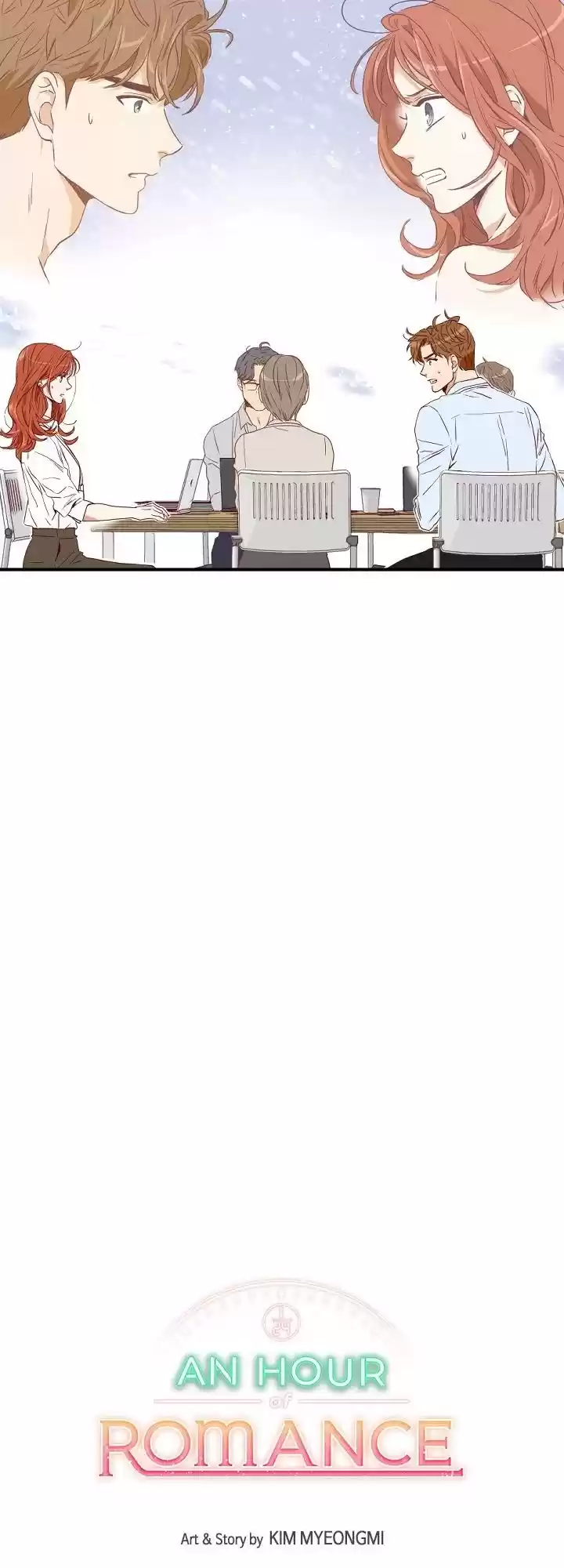 An Hour Of Romance Chapter 8