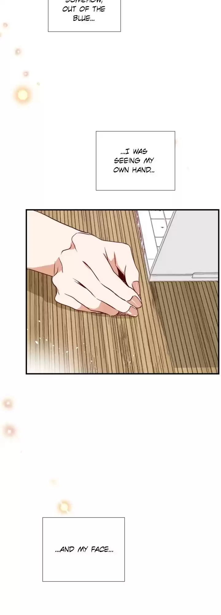 An Hour Of Romance Chapter 8