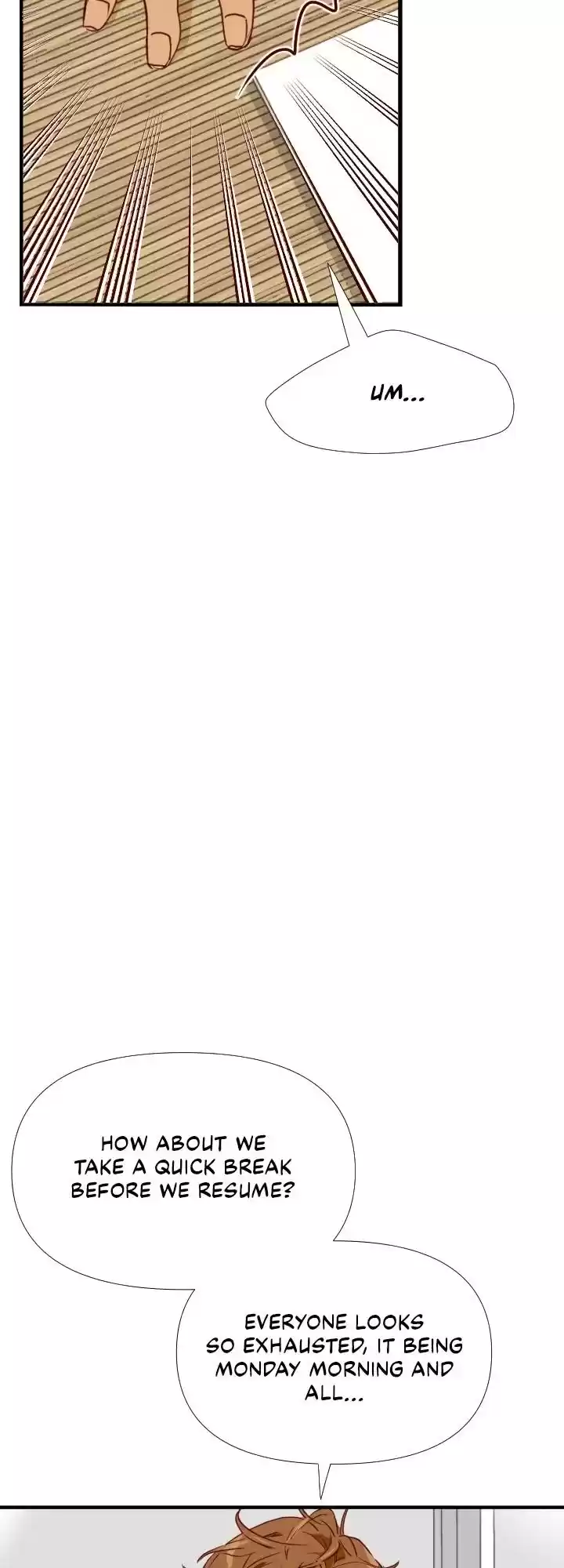 An Hour Of Romance Chapter 8