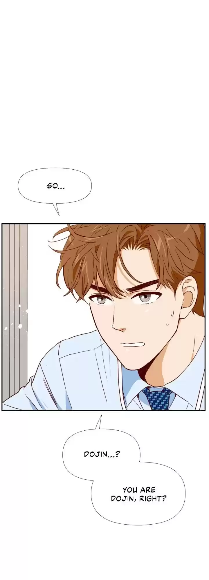 An Hour Of Romance Chapter 8