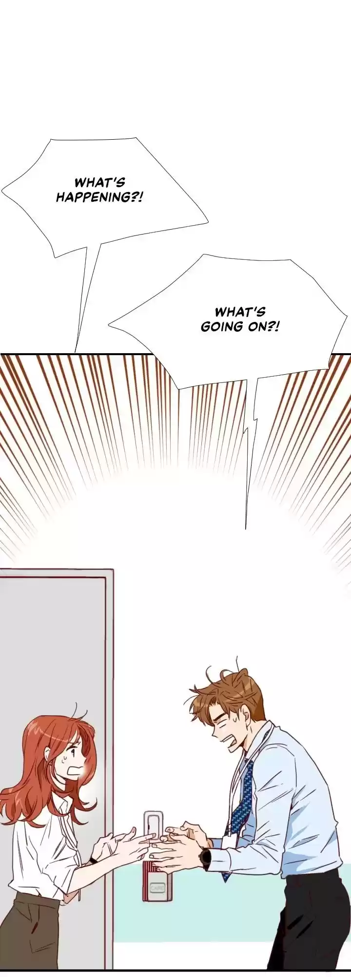 An Hour Of Romance Chapter 8