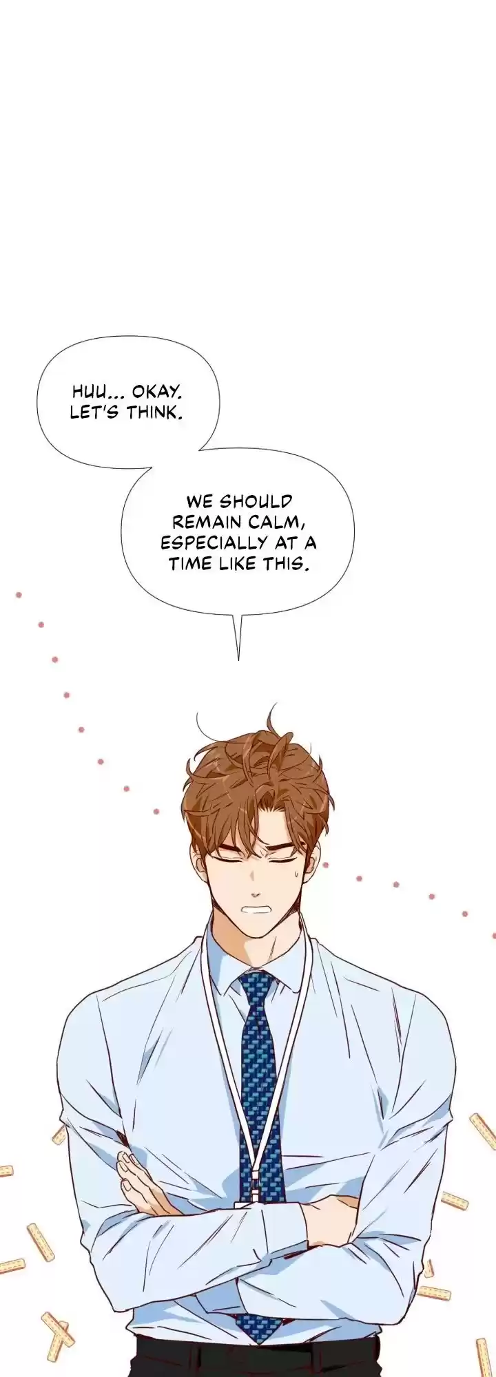 An Hour Of Romance Chapter 8