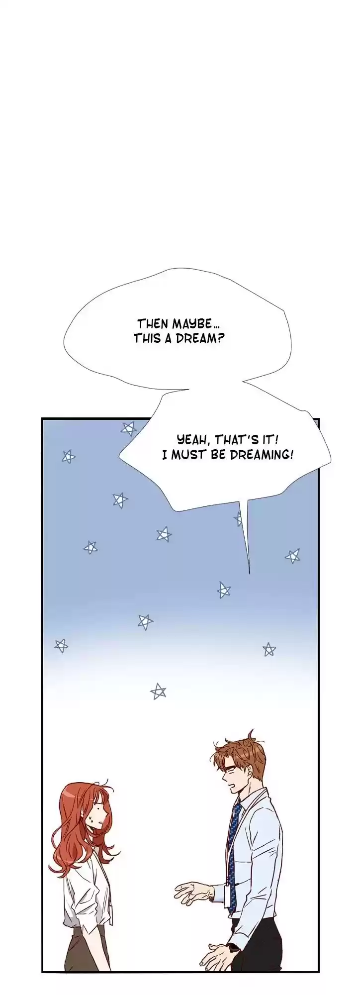 An Hour Of Romance Chapter 8