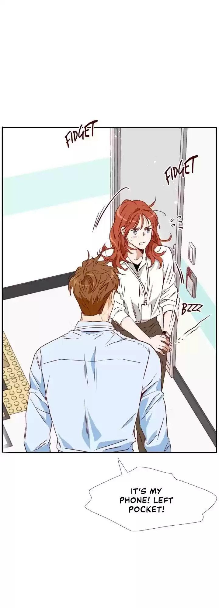 An Hour Of Romance Chapter 8