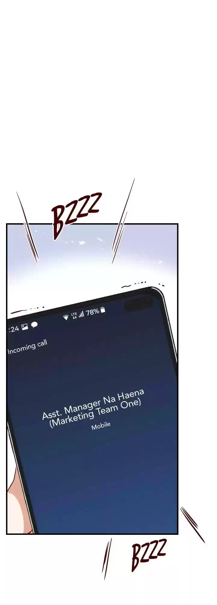 An Hour Of Romance Chapter 8