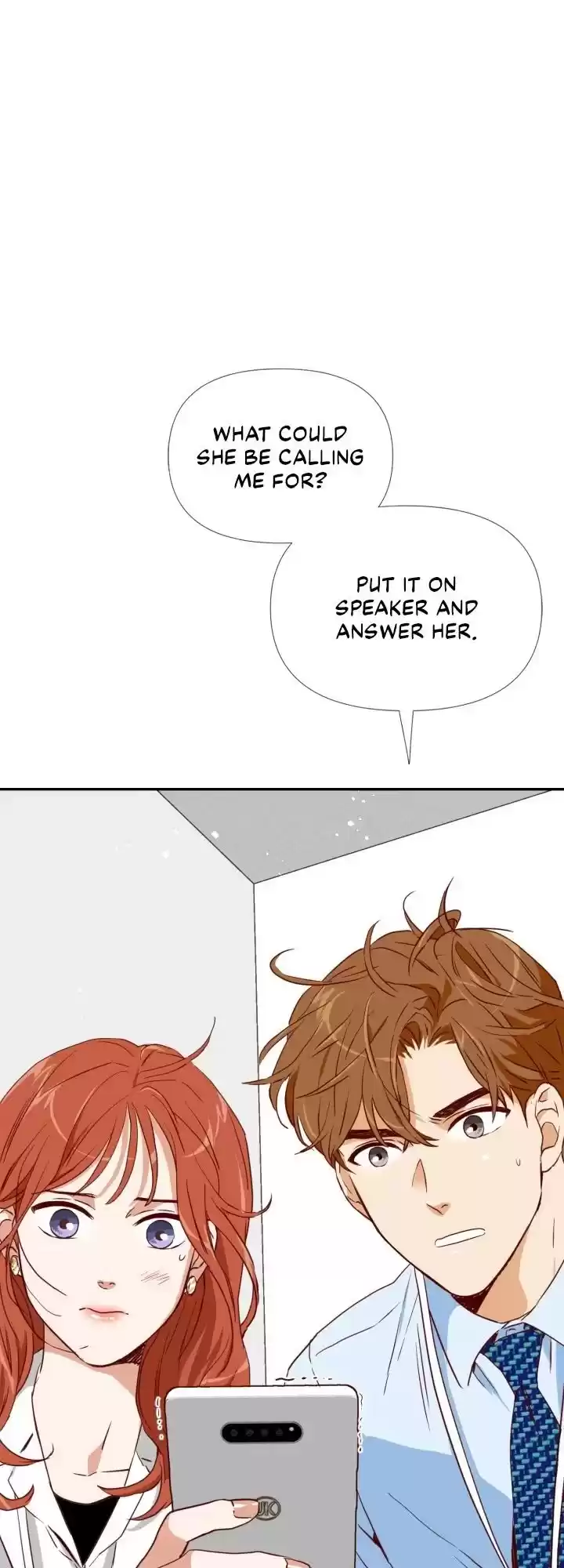 An Hour Of Romance Chapter 8