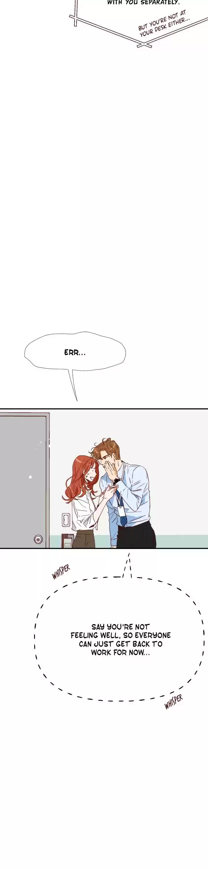 An Hour Of Romance Chapter 8