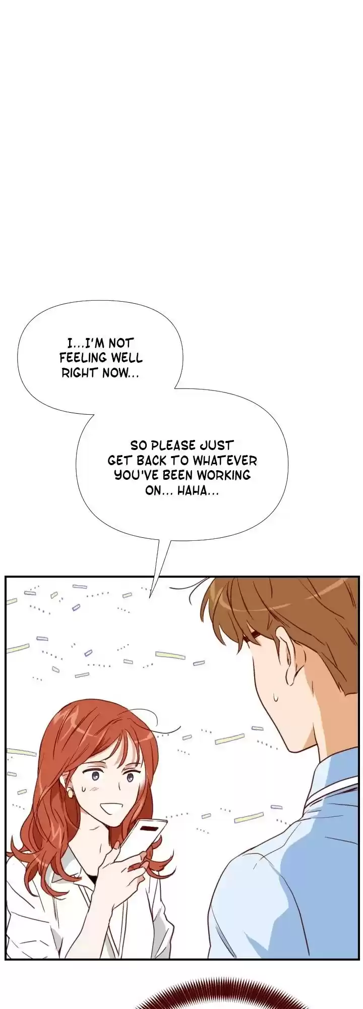 An Hour Of Romance Chapter 8