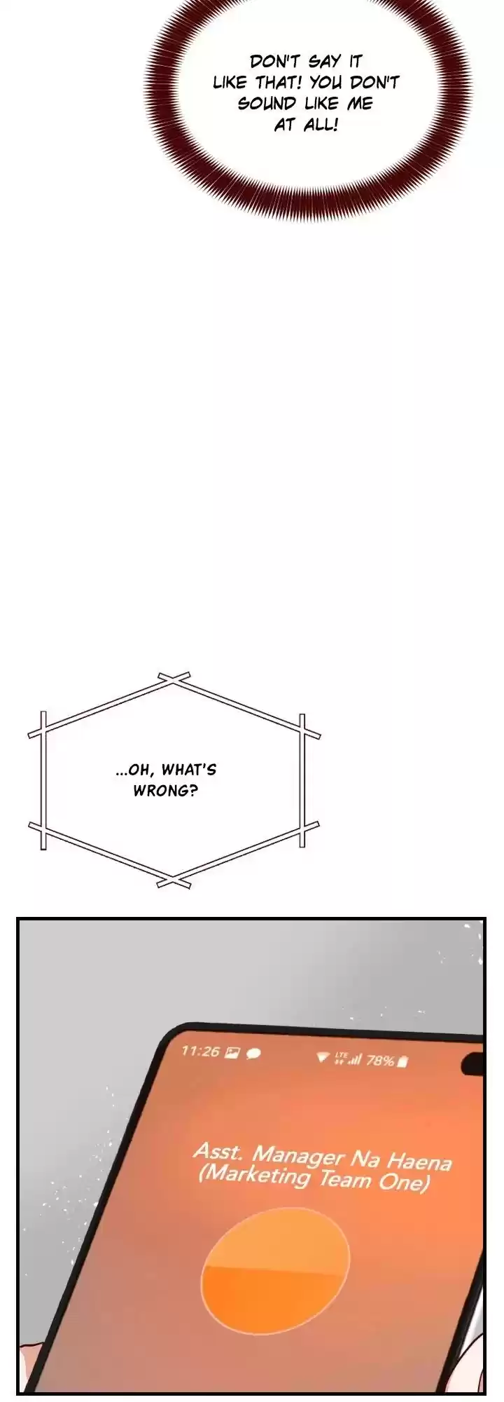 An Hour Of Romance Chapter 8