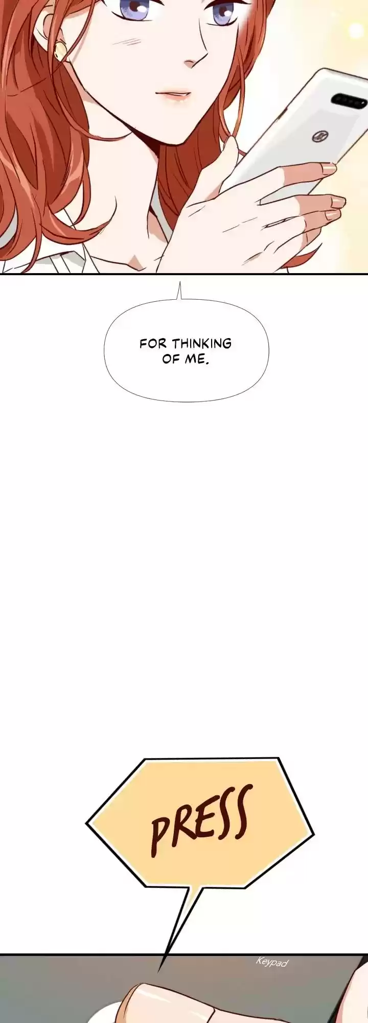 An Hour Of Romance Chapter 8