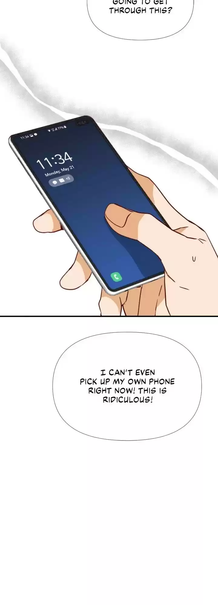 An Hour Of Romance Chapter 8