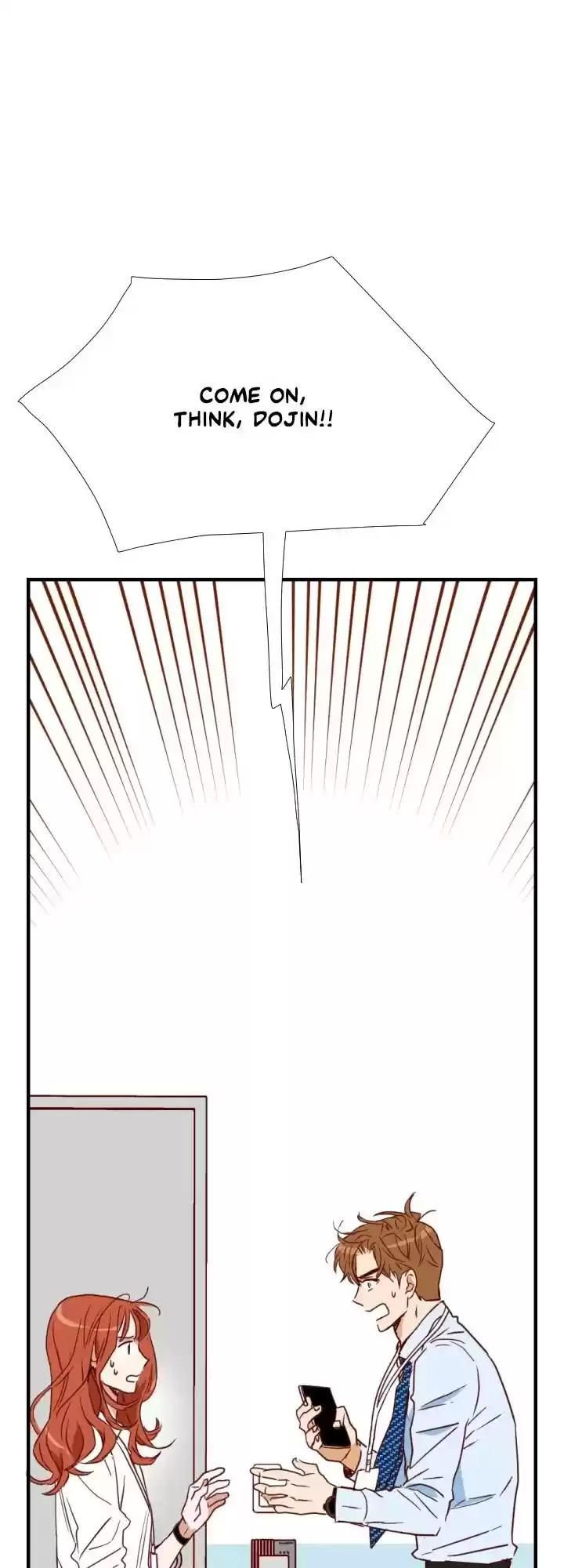 An Hour Of Romance Chapter 8