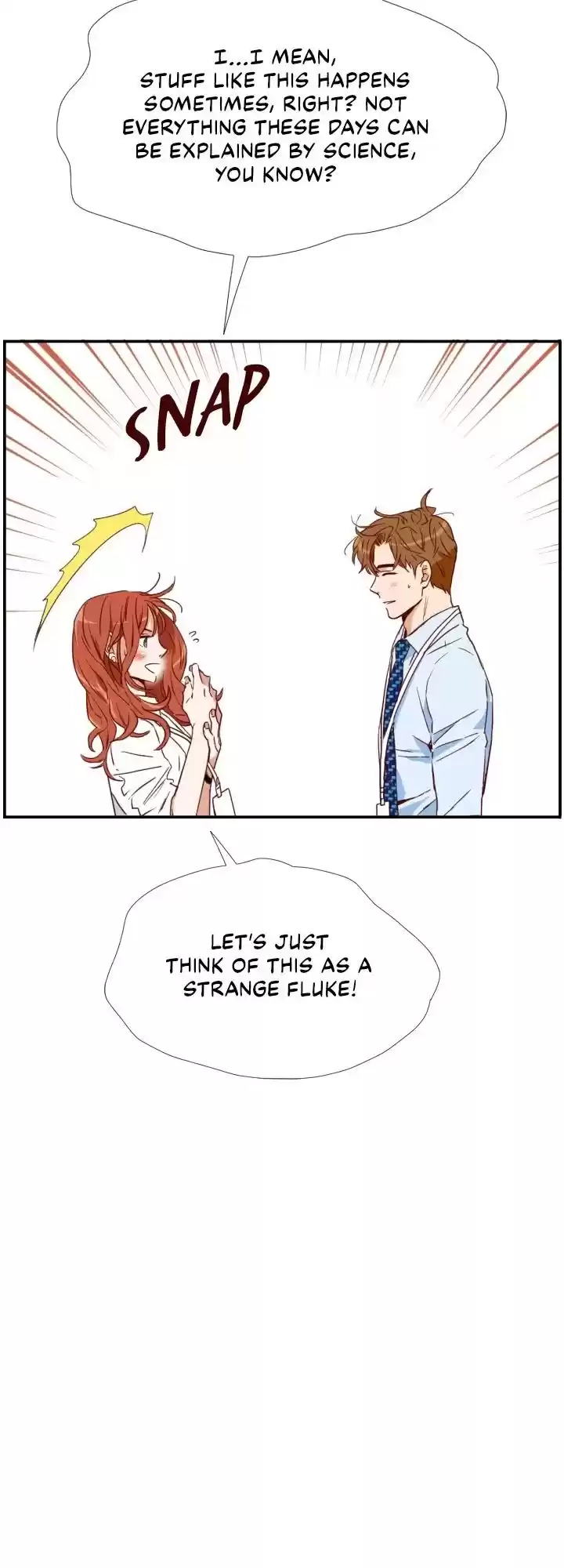 An Hour Of Romance Chapter 8