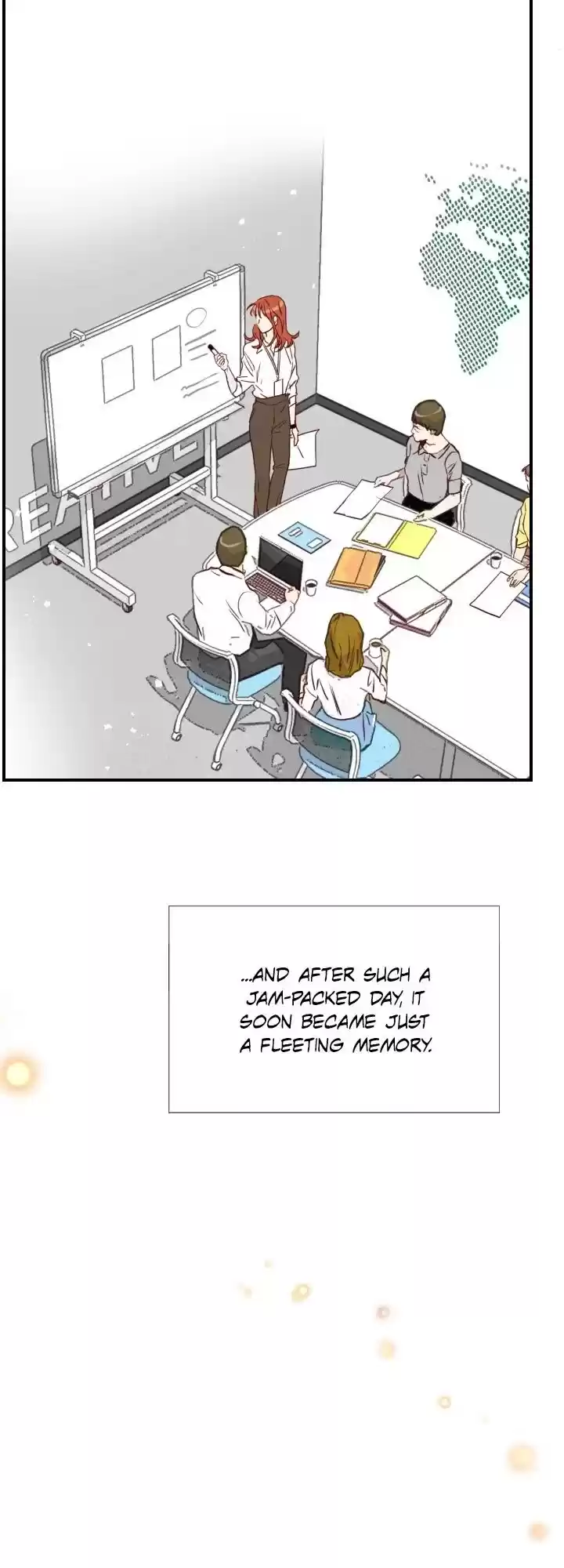 An Hour Of Romance Chapter 8