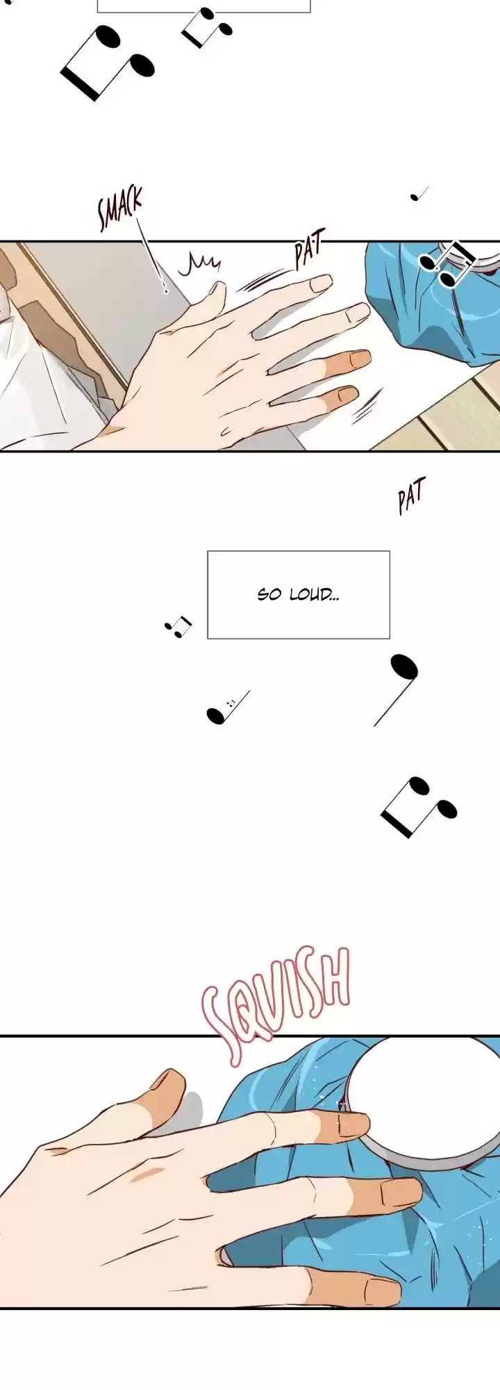 An Hour Of Romance Chapter 8