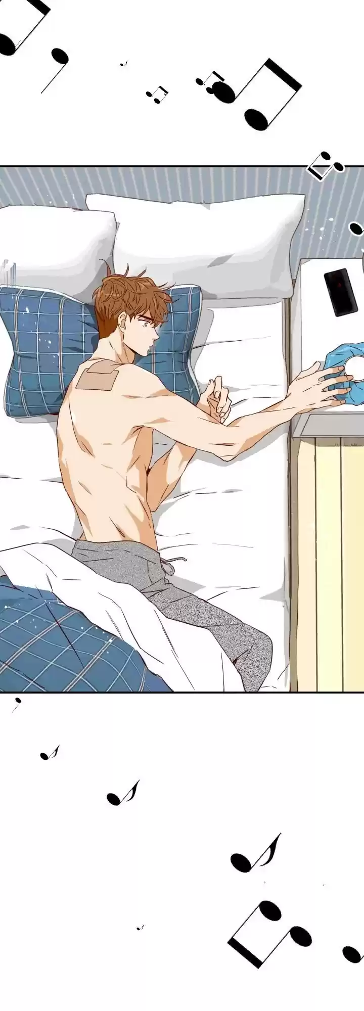 An Hour Of Romance Chapter 8