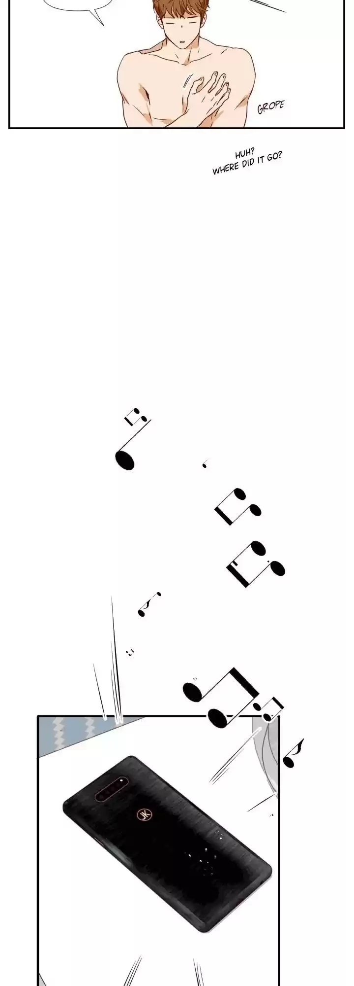 An Hour Of Romance Chapter 8