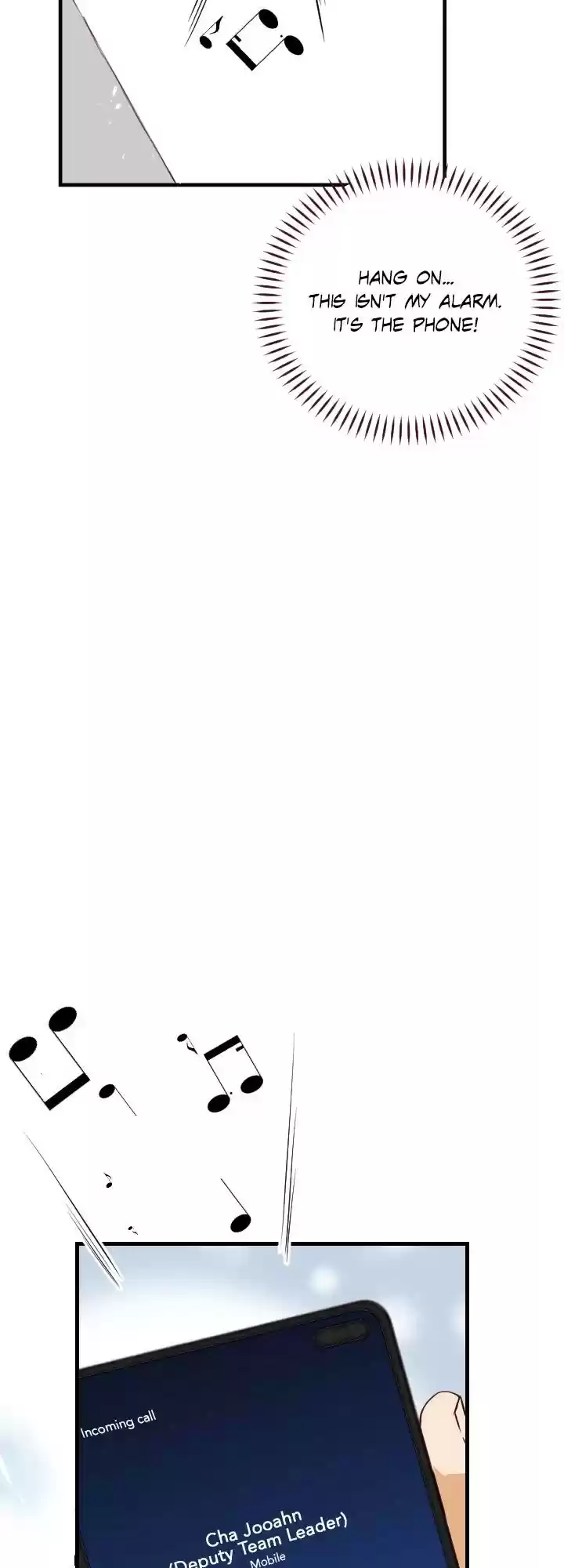 An Hour Of Romance Chapter 8