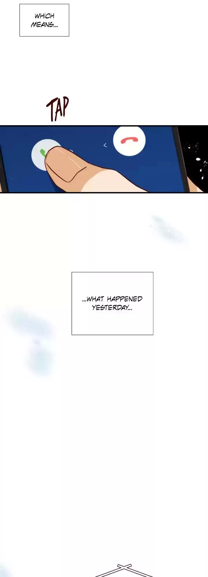 An Hour Of Romance Chapter 8