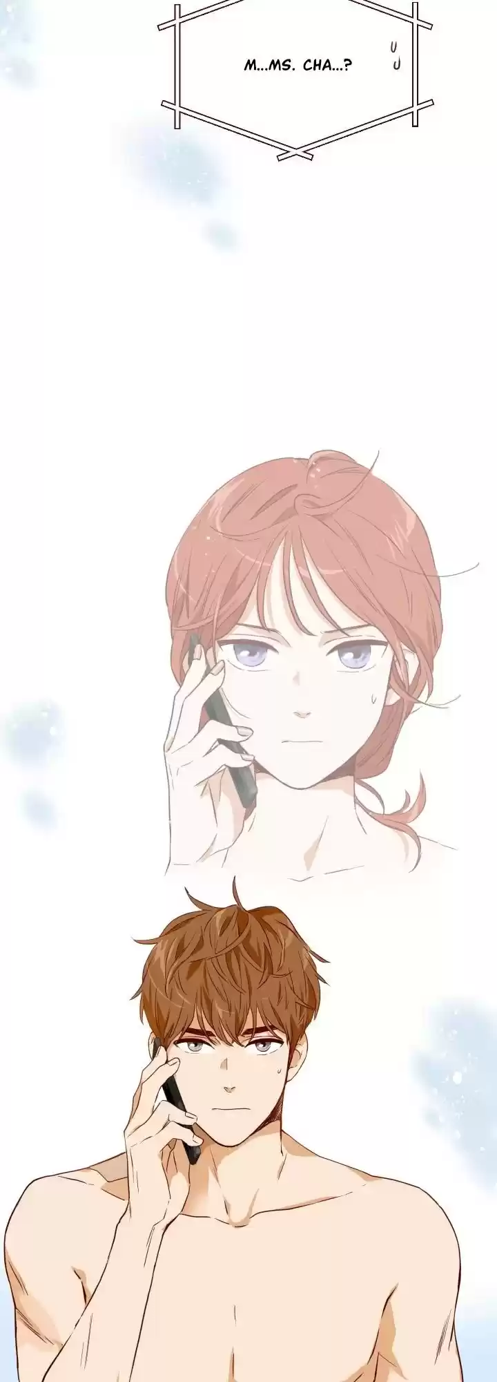 An Hour Of Romance Chapter 8