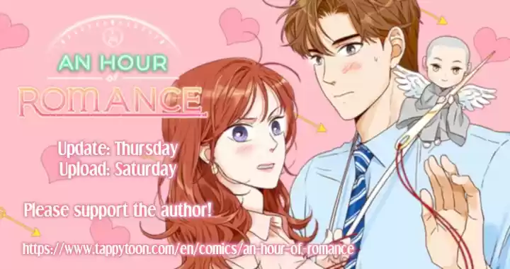 An Hour Of Romance Chapter 8