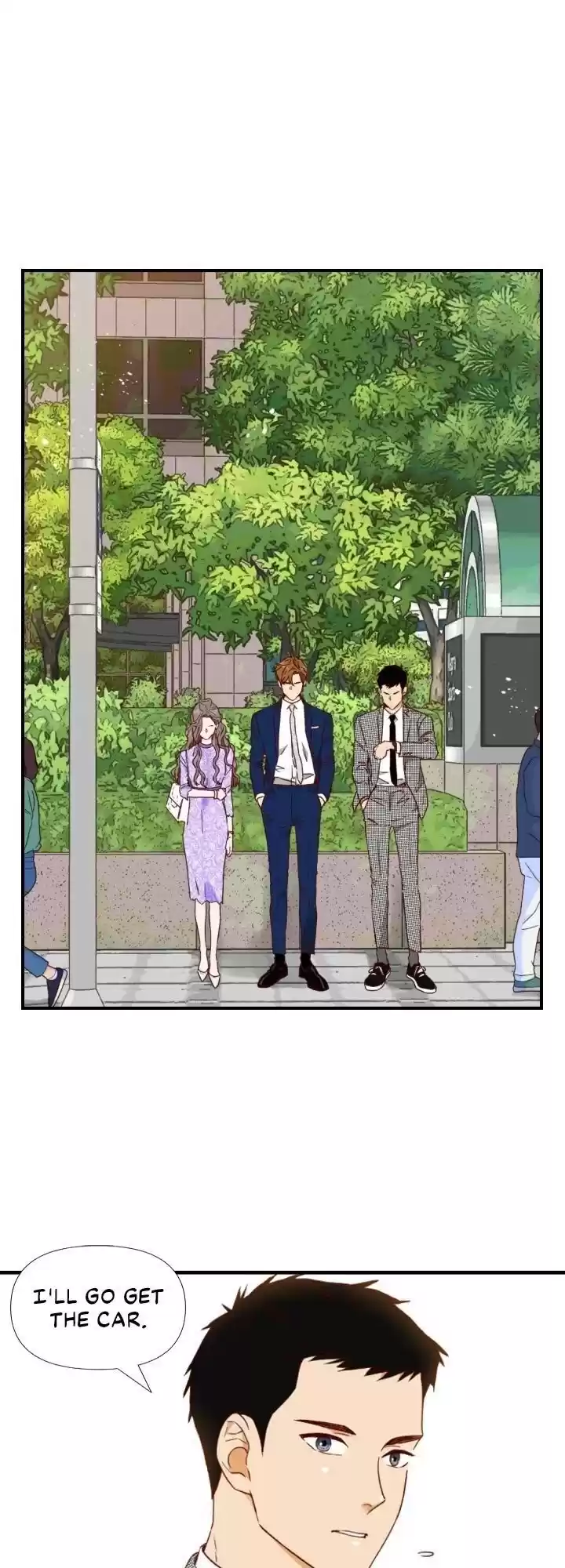 An Hour Of Romance Chapter 80