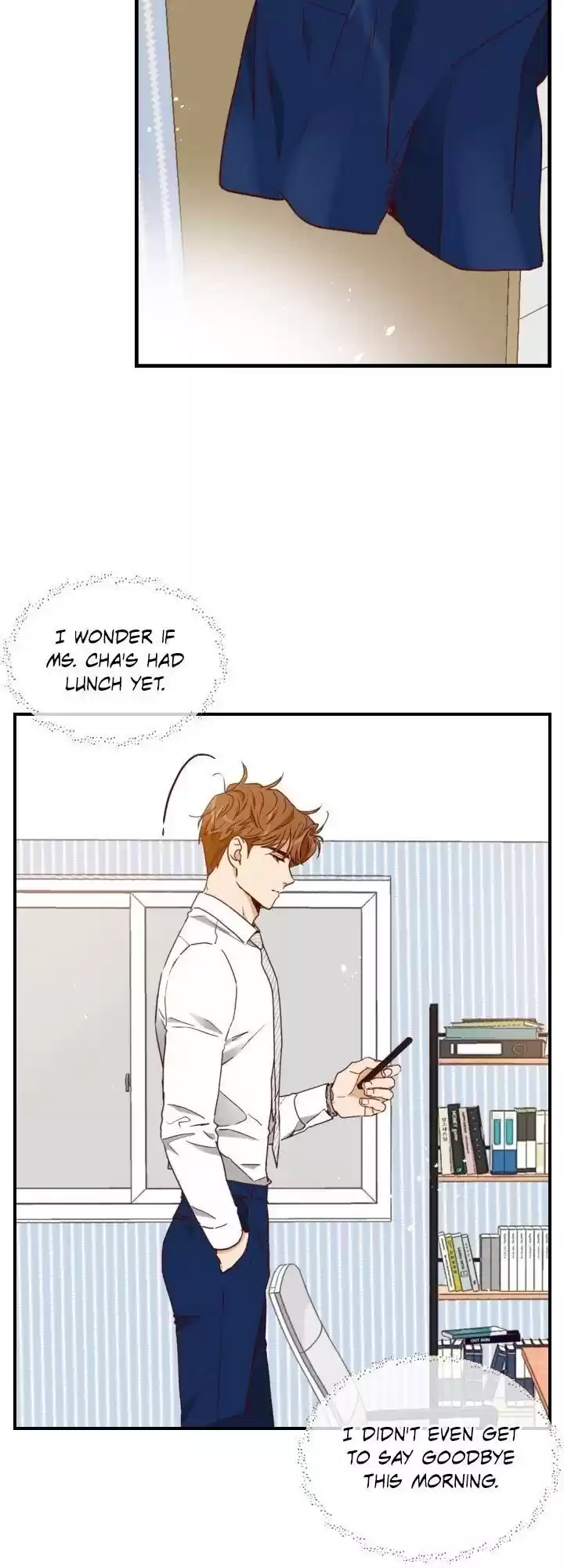 An Hour Of Romance Chapter 80