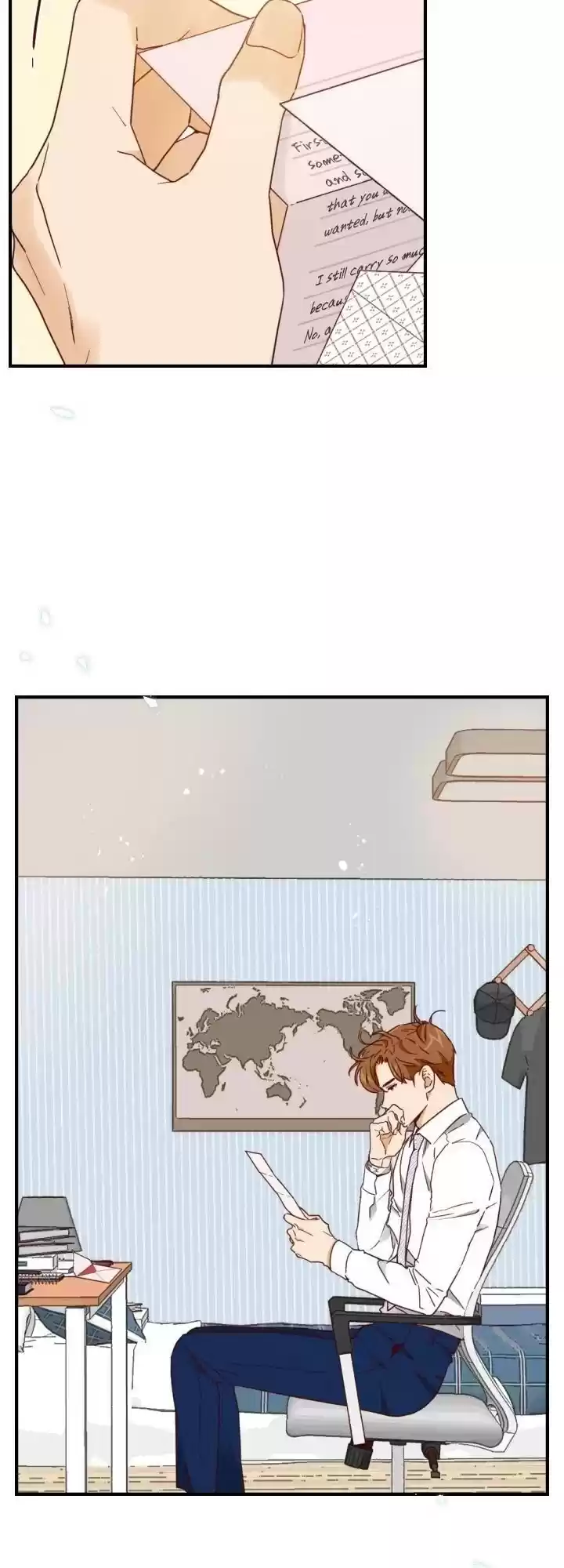 An Hour Of Romance Chapter 80