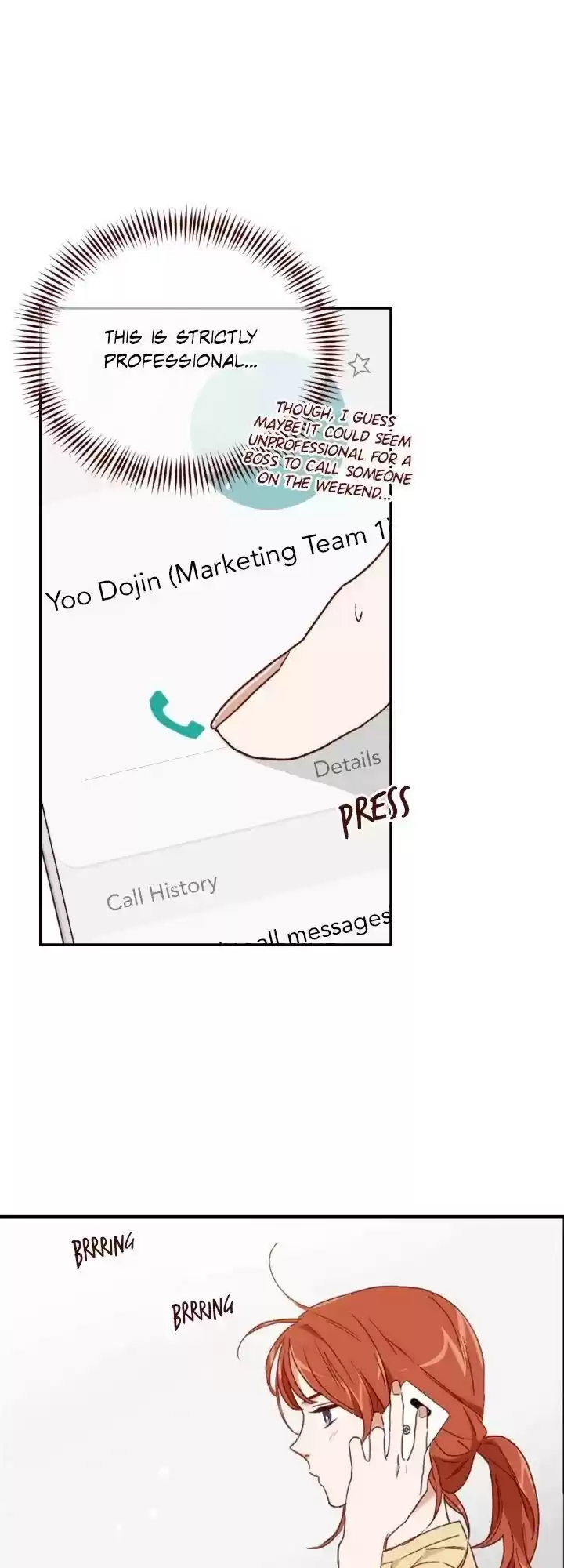 An Hour Of Romance Chapter 81