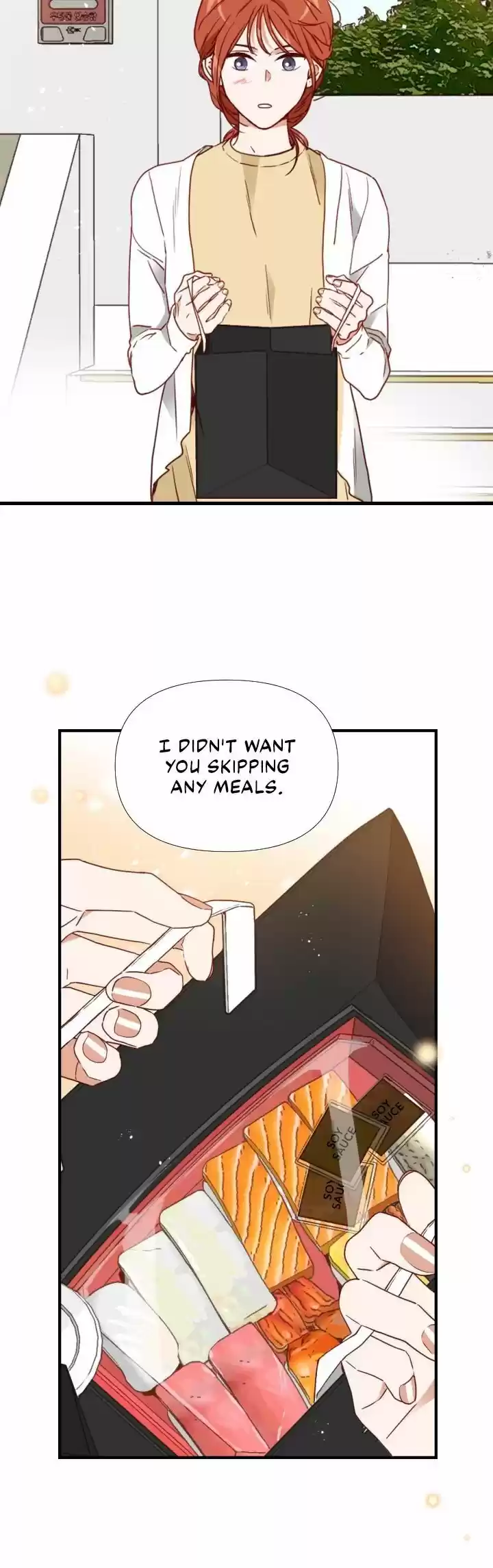 An Hour Of Romance Chapter 81