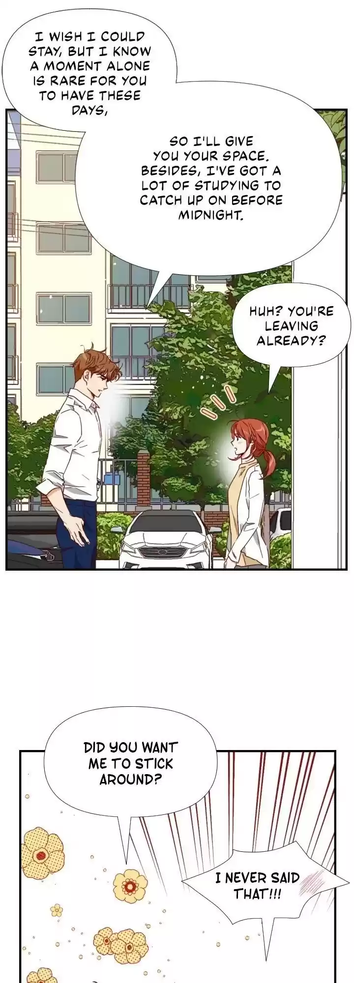 An Hour Of Romance Chapter 81