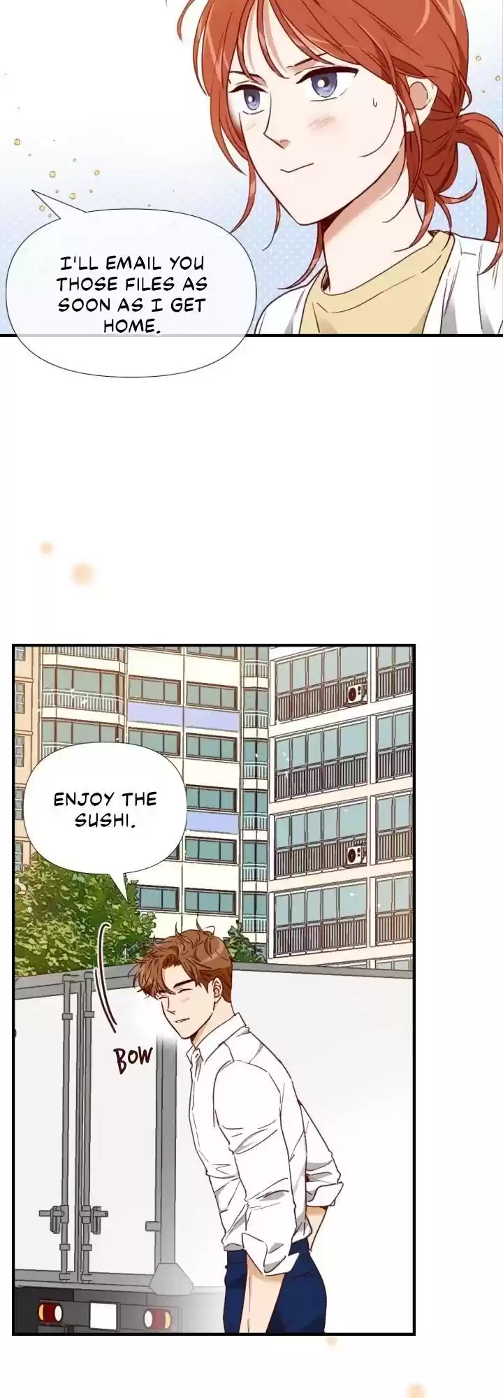 An Hour Of Romance Chapter 81