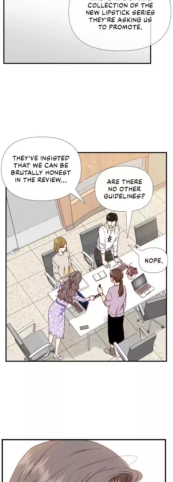 An Hour Of Romance Chapter 81