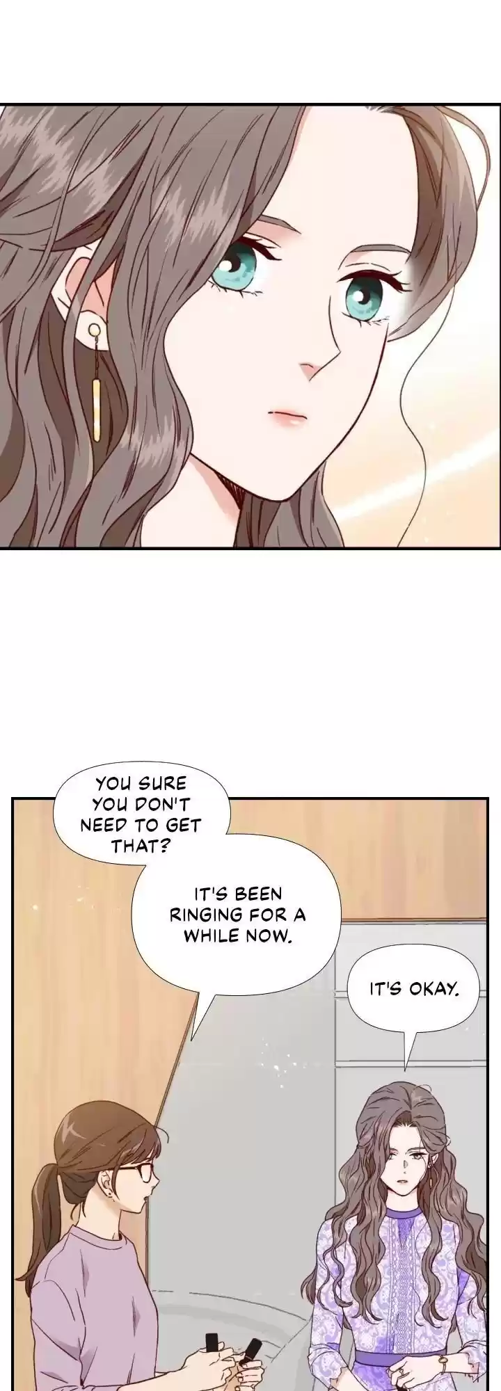 An Hour Of Romance Chapter 81